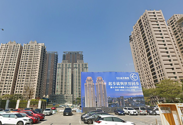 買鼓山門牌=有錢人 47%房貸族年收破百萬 高雄鼓山。圖/翻攝自GoogleMaps