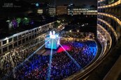 2023台灣燈會參觀人次破56萬　臺北文創「台北兔給樂」點亮創新受歡迎