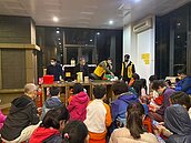 綠之舞社區歲末年終晚會　除了美食還能抽獎