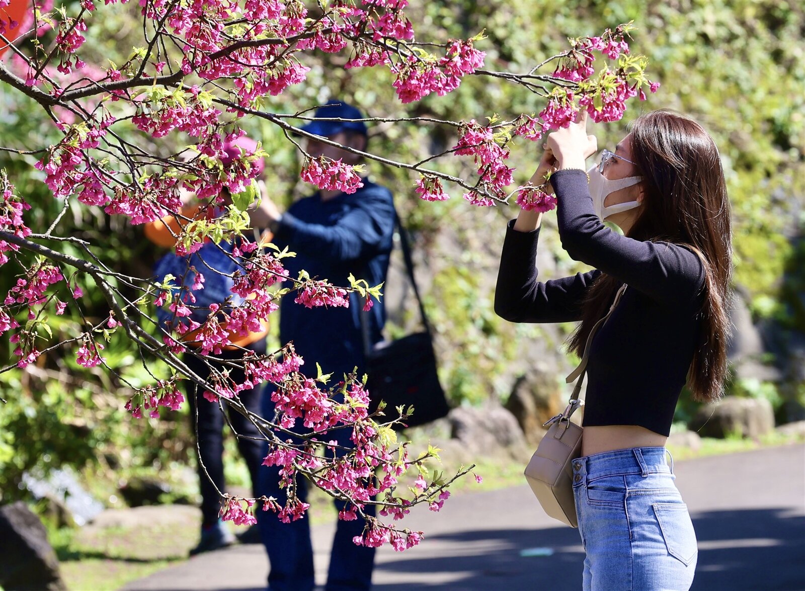 上午各地晴朗,下午起冷空氣南下,北、東雲量增多,轉有局部雨,氣溫下降。本報資料照片