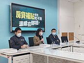 林右昌推房貸補貼　藍批：看到吃不到、程度不夠當部長