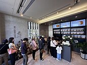 泰嘉開發攜手小丞事　建築美學與人氣美食擦出火花