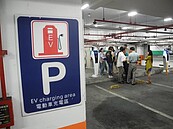 停車場法三讀中央卻無細則　北市電動車位常被占用惹議