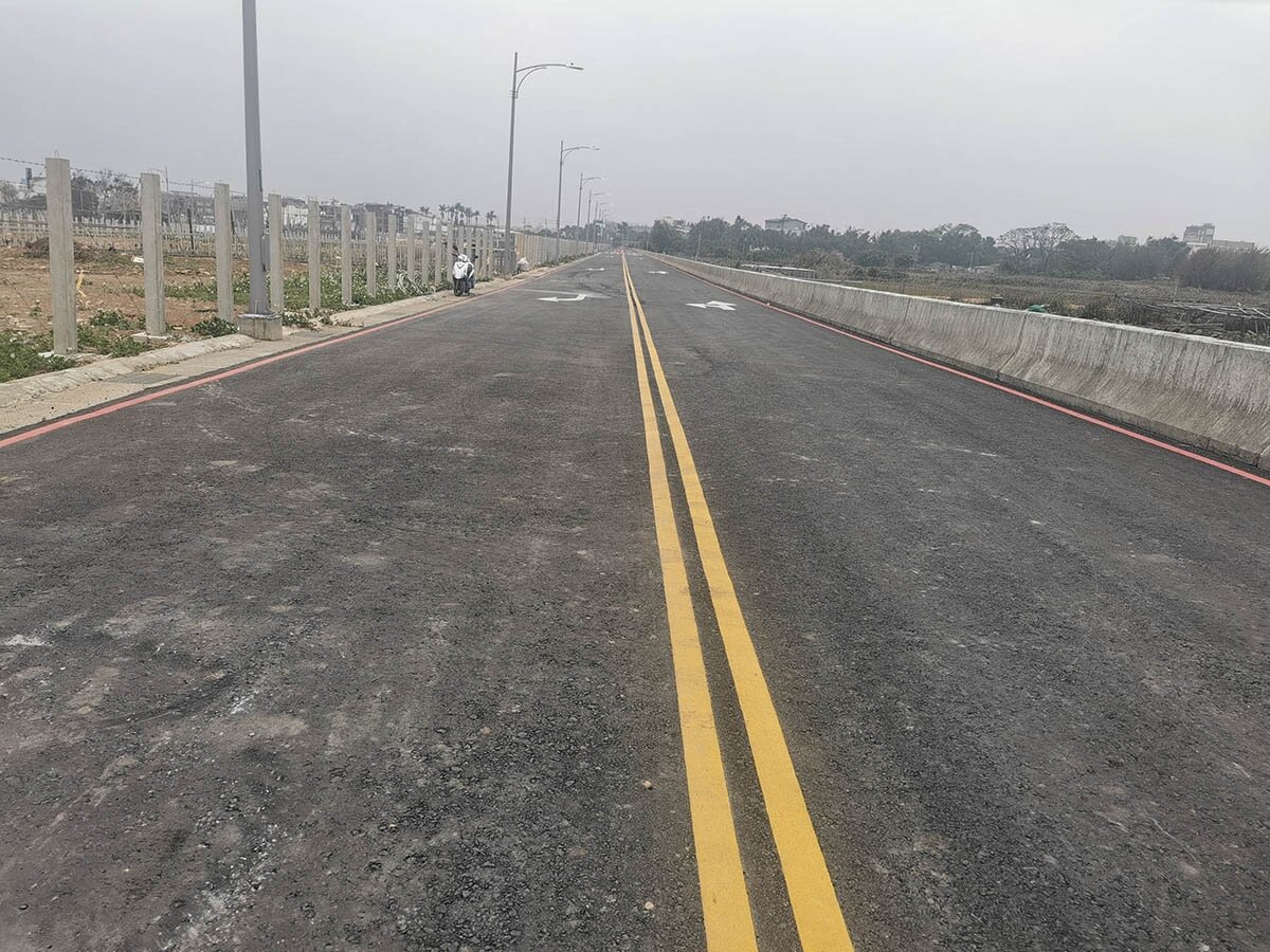 解決國1中壢段及中壢中豐北路塞車，地方要求加速闢建「生活圈2號道路」迫在眉睫。記者曾增勳／攝影 