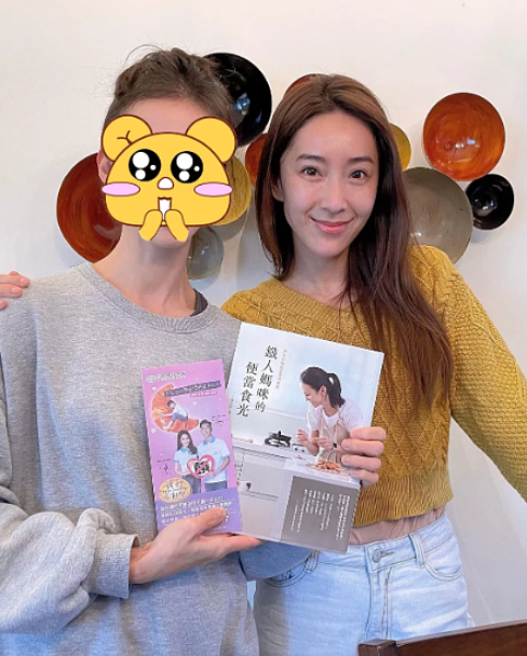 隋棠豪宅前住戶是「蔡依林親堂妹」！ 圖／截自IG