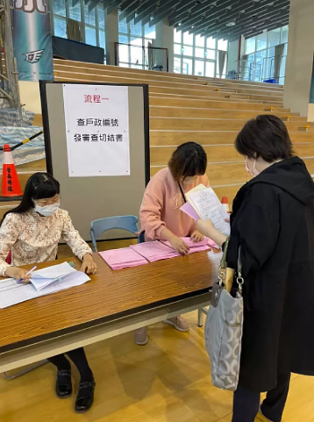 新竹竹北因學生數量持續暴增,讓不少新生家長都擔心孩子擠不進入學窄門。記者巫鴻瑋/翻攝