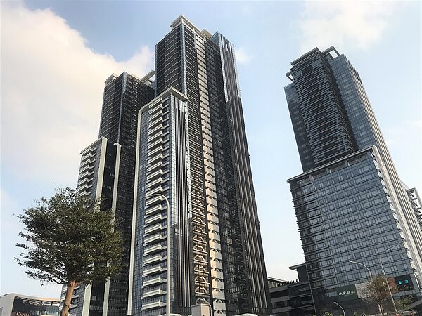 西華富邦。記者游智文/攝影