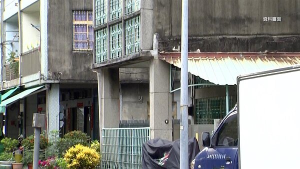 小心「貸款成數」不足,購買老屋注意4地雷。圖/東森新聞