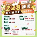 看過來！228連假如何避塞車潮？交通疏導措施看這