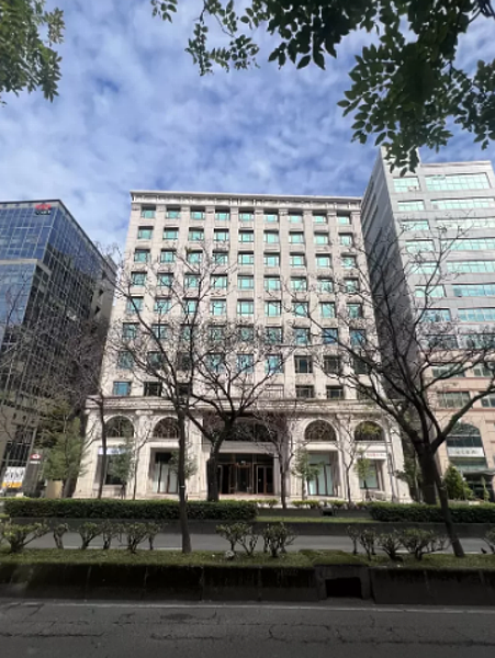 杜拜金融大樓。圖/高力國際提供