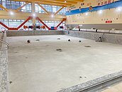 桃園國民運動中心　拚5月重開幕