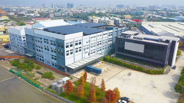彰化工業廠房。圖/業者提供