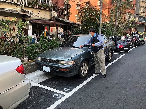 蘆洲區鷺江街。圖/新北市政府提供