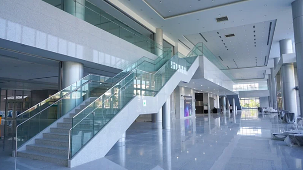 新店寶高智慧產業園區第八次招商,最後4戶精華標準廠房單元釋出,即日起至4月21日截止受理投標。新北市經發局提供