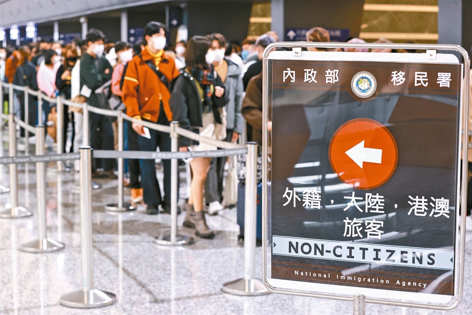 為振興台灣觀光,吸引國際觀光客重返台灣,交通部決定向來台自由行的國際旅客每人發放5,000元消費金。記者黃仲明/攝影