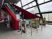 機捷旅運量大的11車站　即日起電扶梯恢復全日開啟