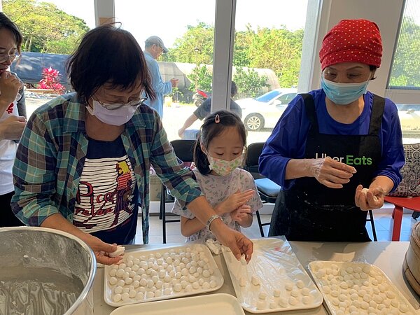 天空小品休閒農場試營運。圖/新北市農業局提供