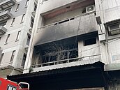 透天厝惡火　少年死　兄獲救