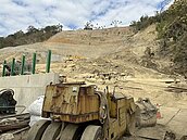 多次坍方　研擬改線　集集線修建　114年底全線通車