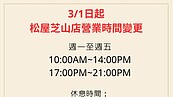 不再近24小時營業！松屋芝山店周休二日　網友猜測原因
