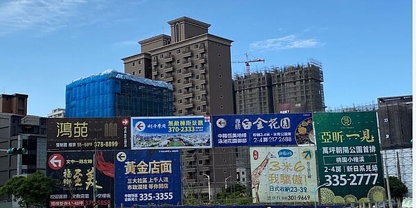 大型民營銀行相繼在台北、桃園、台中等都會區，對一級戰區建案的整批性分戶房貸，出手把成數大舉拉高至8.5成。圖／中時報系資料照