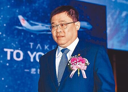 星宇航空董事長張國煒。圖∕王德為
