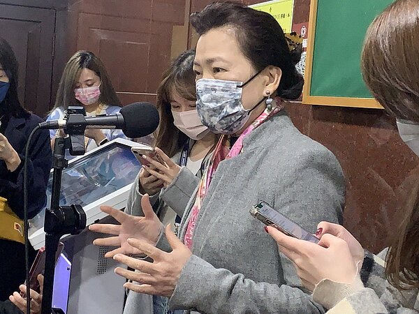 經濟部長王美花。記者林縉明攝影/聯合報系資料照