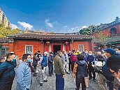 中壢燃藜第紅樓暫列古蹟　地主批粗暴