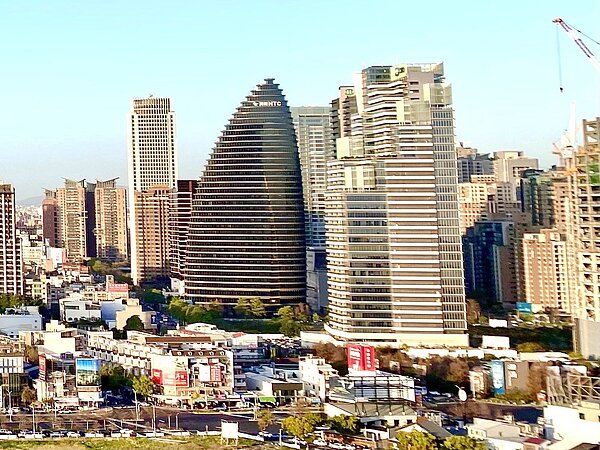 台中市2月份買賣移轉棟數月增21.2%、年增3.7%。圖／業者提供