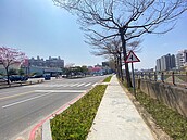 完善自行車路網　台中旱溪沿岸景觀優化第三期完工