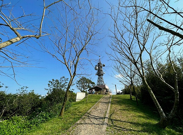 龜山區大棟山風景特定區的觀光資源說明書，預計3月就會通過審查，並於8月公告，屆時觀旅局將會編列預算進行規劃。圖／桃園市政府觀光旅遊局提供