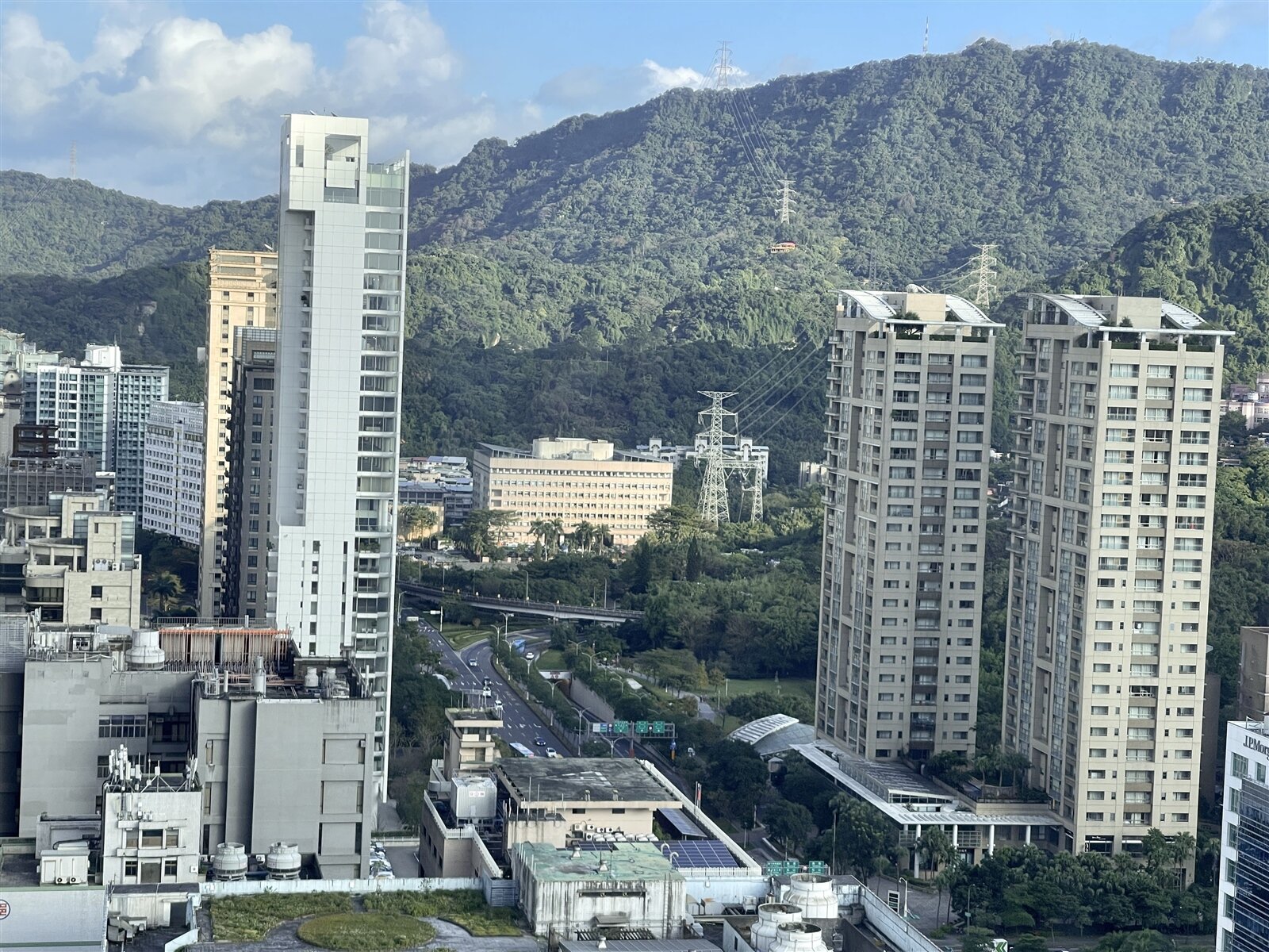 房市示意圖。記者朱曼寧/攝影