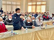 南部大旱春季雜作灌溉農民心急　農田水利署調水大作戰9日起供灌