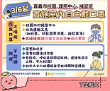 嘉市下周起放寬上課戴口罩　特殊場域仍要戴口罩