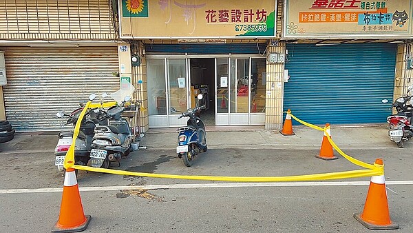 由於目前市售電動車種類繁多，卓姓男子究竟是被壓死、電動車漏電電死，警方已送彰化地檢署偵辦，釐清真正死因。（民眾提供／吳建輝彰化傳真）