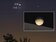 春季天象精彩　肉眼可見日落奇景「月掩金星」錯過再等40年