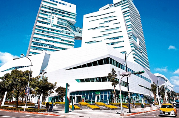 中信金。（聯合報系資料庫）