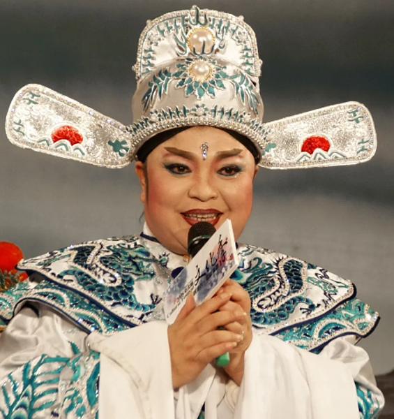 歌仔戲大師陳美雲驚傳過世，享壽72歲。圖／取自「陳美雲歌劇團」臉書粉專