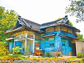 苗栗通霄神社社務所修復　終露曙光