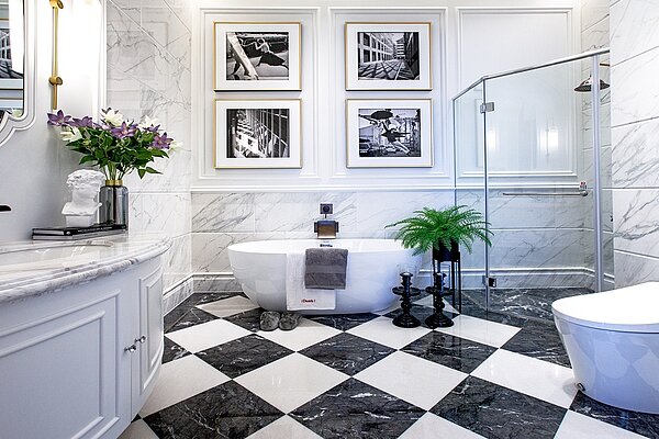 近10多年來不斷的轉型、嘗試、碰撞,Derek德瑞克逐漸走向更鮮明的台灣精品衛浴品牌,在市場上擁有一席之地。圖/Derek提供