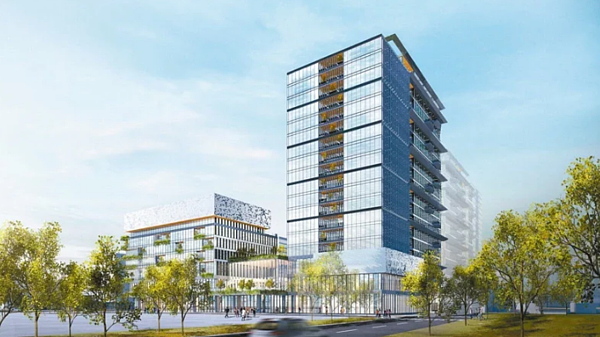 桃園亞洲.矽谷創新研發中心延期動工,部分議員憂恐讓亞洲矽谷失去發展良機。示意圖/桃園市府提供