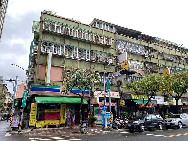 三重成功市場外觀。圖/新北城鄉局提供