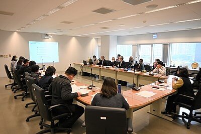 台中市政府經濟發展局日前召開112年度第2次投資障礙排除會議。圖/台中市經發局提供