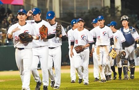 
WBC世界棒球經典賽8日開打，中華隊總教練林岳平、打擊教練彭政閔及野手林子偉、陳傑憲等人都來自高雄，全隊約三分之一與高雄有淵源。（本報資料照片）
