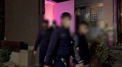 北市遼寧街商辦地下室藏春色　警「直擊連結」逮17人