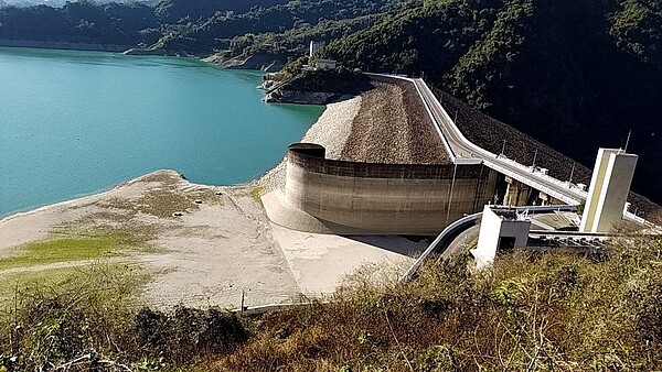 南部水情拉警報。記者周宗禎／翻攝