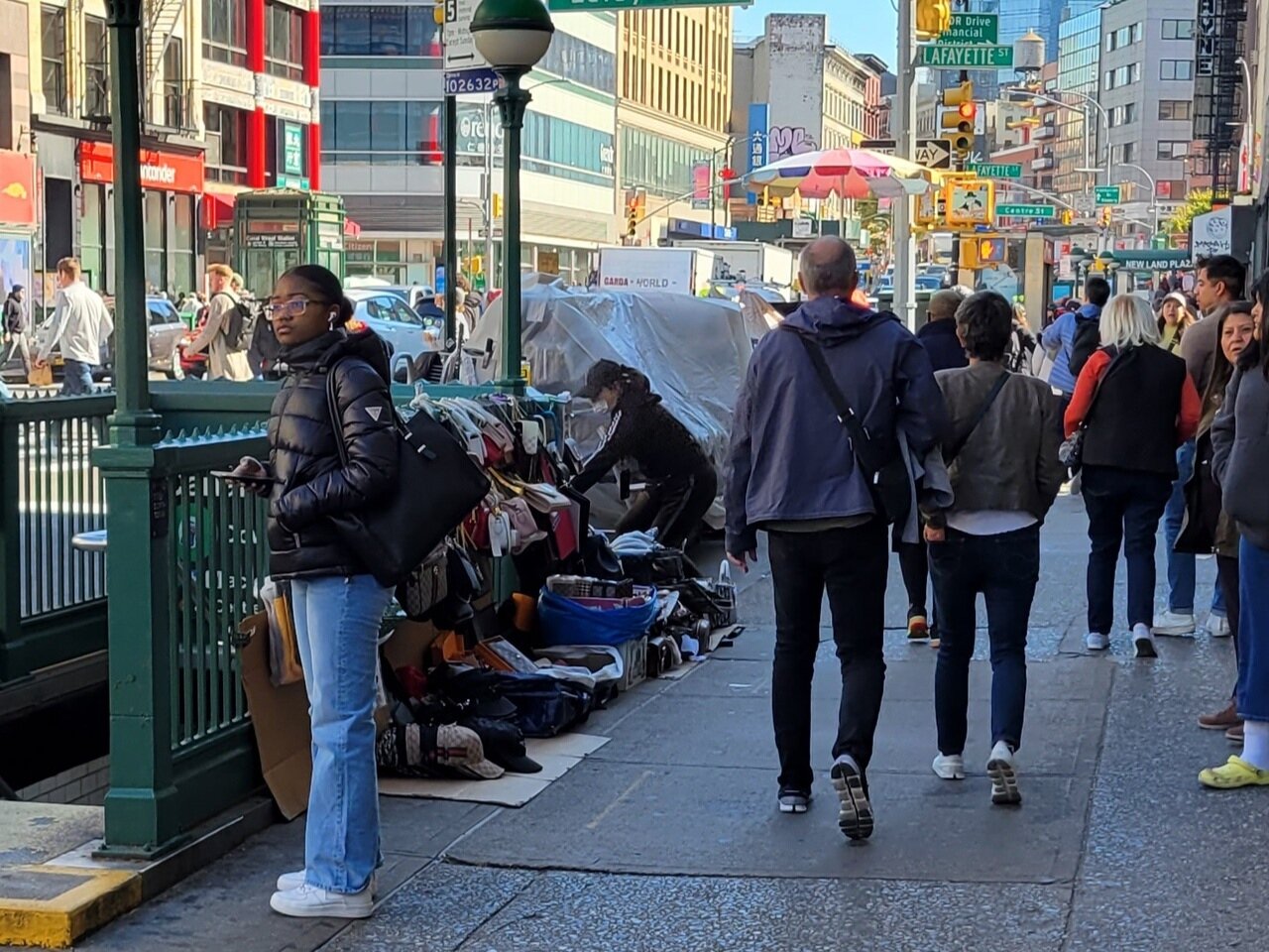 紐約州檢察長公布2022十大消費者投訴名單:零售業溢價、偽劣商品,房東房客糾紛居首。聯合報系記者張晨/攝影