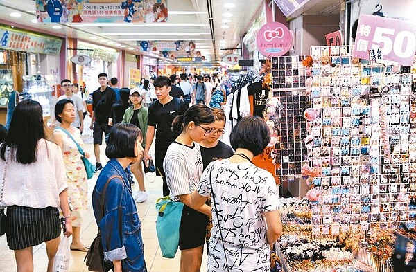 逾期申報營業稅,未來可能面臨更高的追稅風險。聯合報系資料照