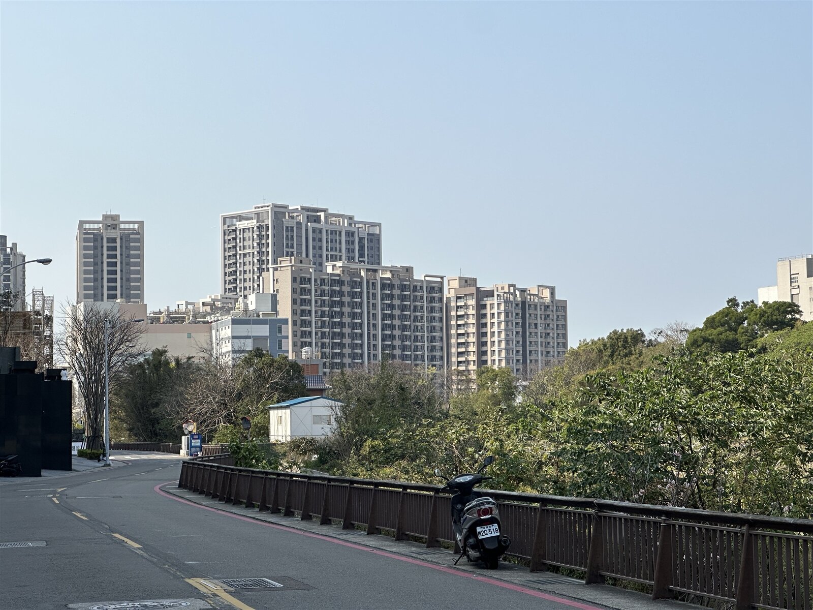 新竹房市示意圖。記者朱曼寧/攝影