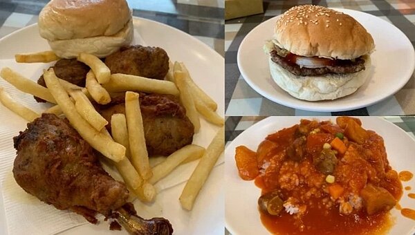 天母商圈又倒一家!40年茉莉小吃月底歇業 ,茉莉漢堡還在。圖/翻攝天母商圈粉絲團